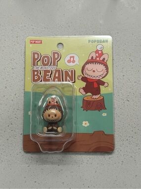 The Monsters Pop Bean Figurine -  Forest Fairy Tale